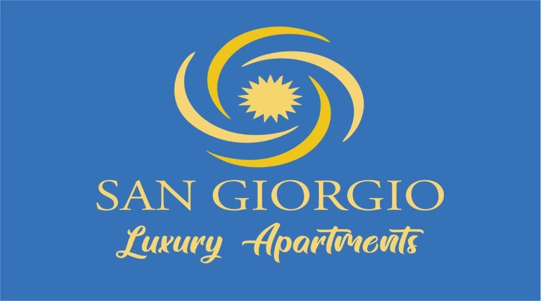 San Giorgio Luxury Apartments イエリソス エクステリア 写真