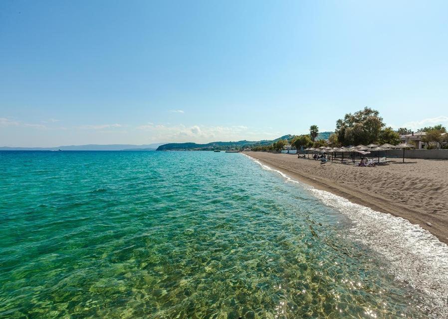 San Giorgio Luxury Apartments イエリソス エクステリア 写真