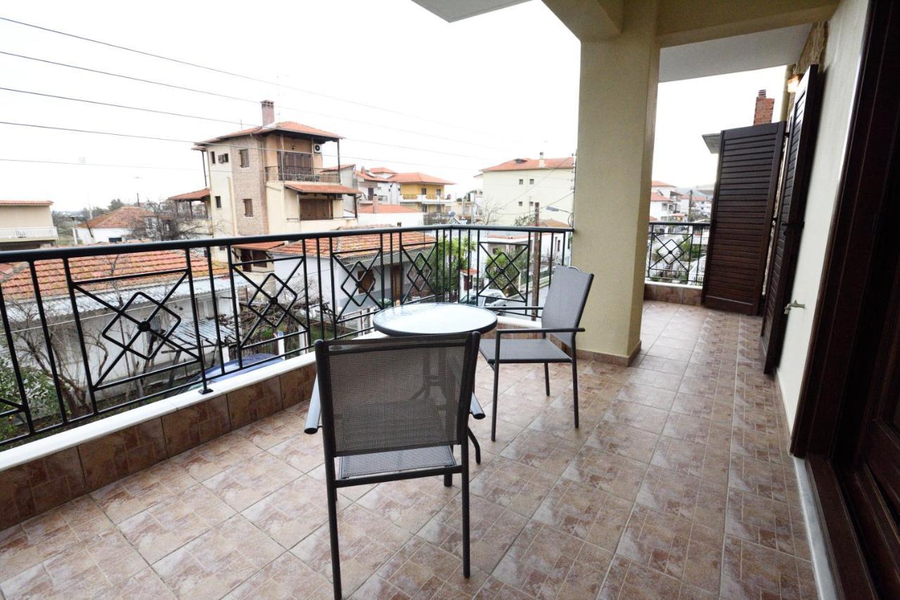 San Giorgio Luxury Apartments イエリソス エクステリア 写真