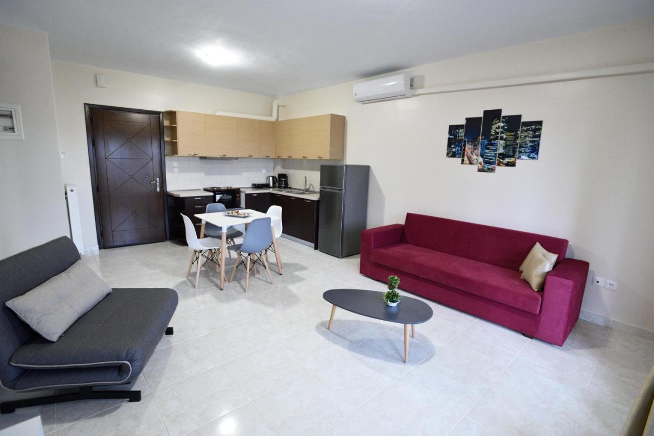San Giorgio Luxury Apartments イエリソス エクステリア 写真