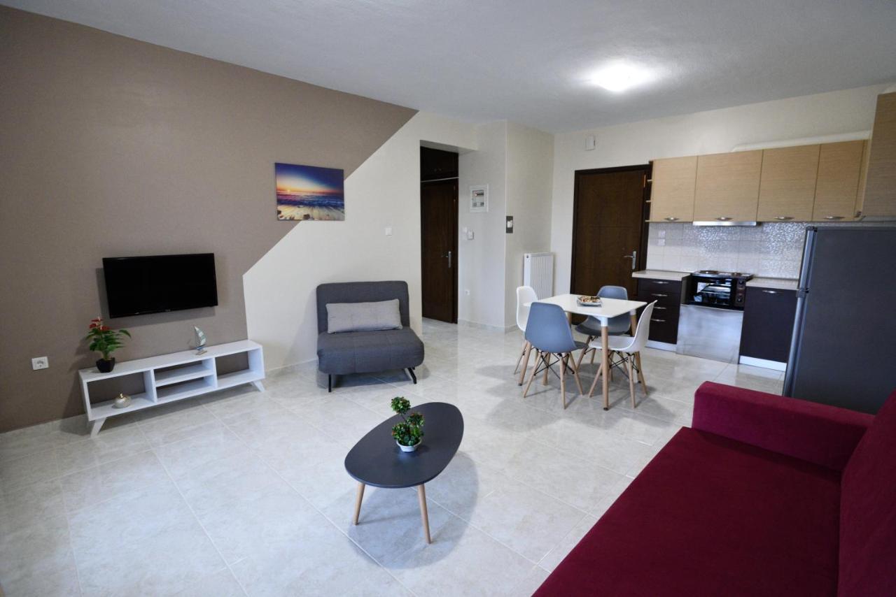 San Giorgio Luxury Apartments イエリソス エクステリア 写真