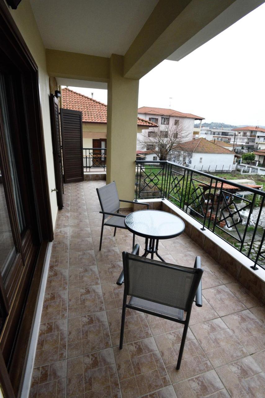 San Giorgio Luxury Apartments イエリソス エクステリア 写真