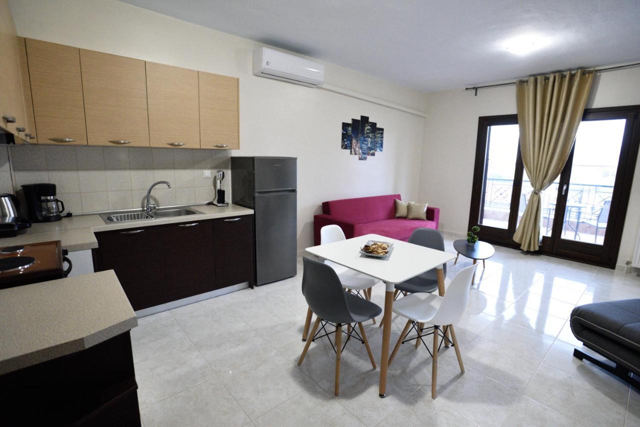 San Giorgio Luxury Apartments イエリソス エクステリア 写真