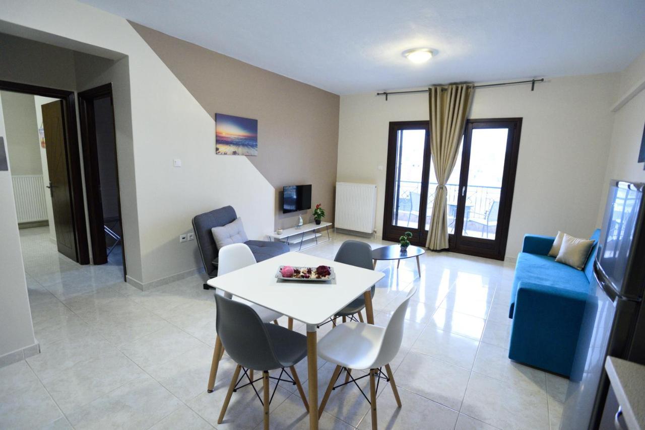 San Giorgio Luxury Apartments イエリソス エクステリア 写真