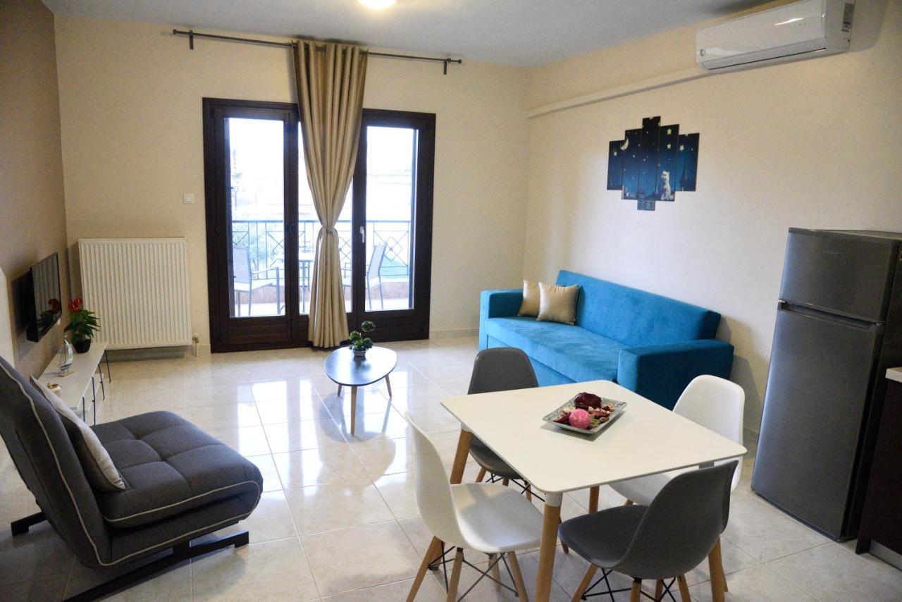 San Giorgio Luxury Apartments イエリソス エクステリア 写真